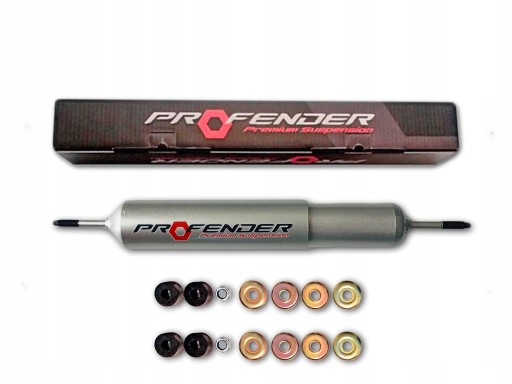 SDB-1012 - Амортизатор рульового колеса PATROL Y61 PROFENDER