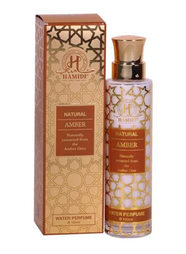 hamidi oud & perfumes natural - amber