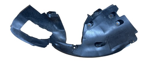 D193 SMART FORTWO III FORFOUR II W453 2014- mudguard front right A4536907500