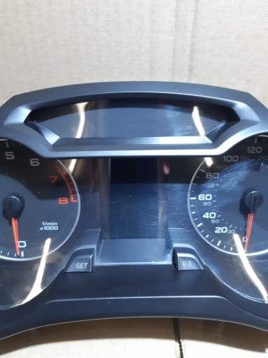 AUDI A4 B8 LIFT PB dials dials UK 8K0920980