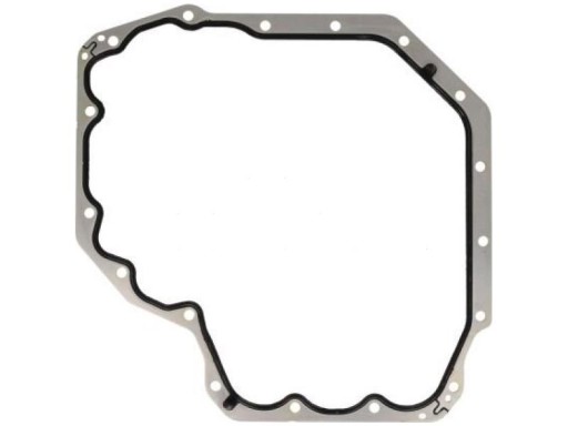 Elring 328.572 прокладка, масляный поддон