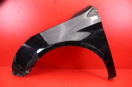 fender left front front black CADILLAC XTS 12-17