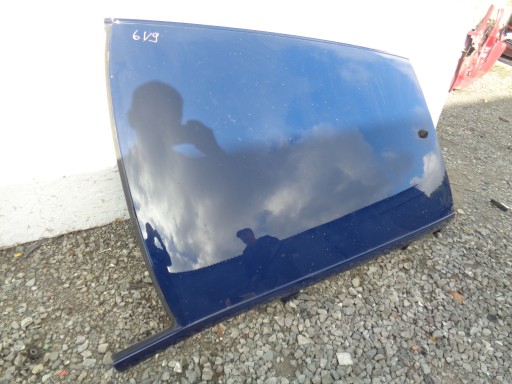 SKODA FABIA III 3 KOMBI DACH 14-20R