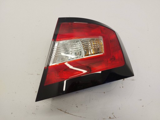 SKODA FABIA III HB 14r> light right rear part rear right 6V6945112