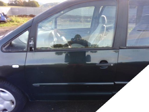 S1 - GALAXY SHARAN ALHAMBRA 95-00 ПЕРЕДНЕЕ ЛЕВОЕ СТЕКЛО