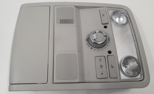 VW Passat B7 USA 11-16 Feux phare podswietlenie Interne panel Toit ouvrant Boîte a gant passager