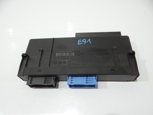 module control unit KOMFORTU BMW E90 E91 6983307