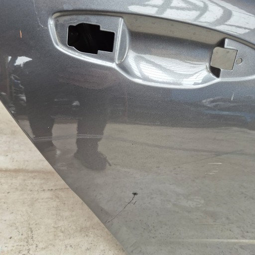 SKODA KAMIQ 658 19- Tür rechts heck hinten 658833312