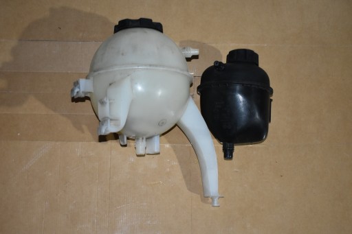 IDEALNY VASCHETTA Serbatoio acqua ZBIORNICZKI LIQUIDO BMW G05 G06 G07 1