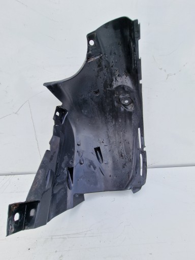 638446869R - RENAULT CAPTUR ТА ПІДЙОМ ПЕРЕДНЬОЇ ПРАВОЇ КОЛІСНОЇ АРКИ В КОМПЛЕКТІ