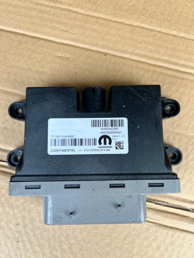 Модуль драйвера adblue ducato a3c02908400