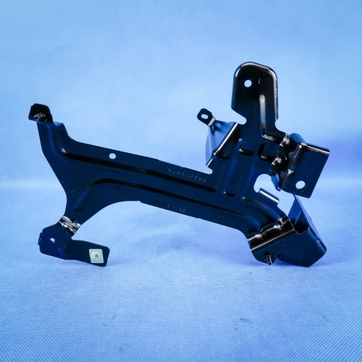 bracket console of the floor boot right BMW X5 G05 51477438254 7438254