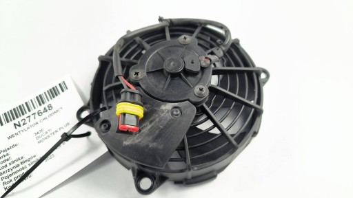 ventilátor chladiče DUCATI MONSTER plus
