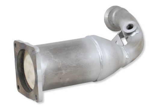 ID0453 (1) - Каталитический нейтрализатор PEUGEOT 206 1.4 88 л. с. / 2005-2006