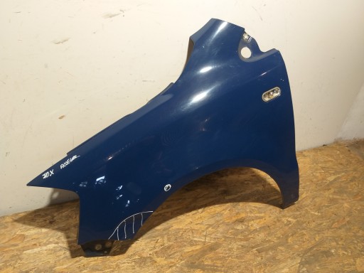 fender front left VW Volkswagen Fox 03-21