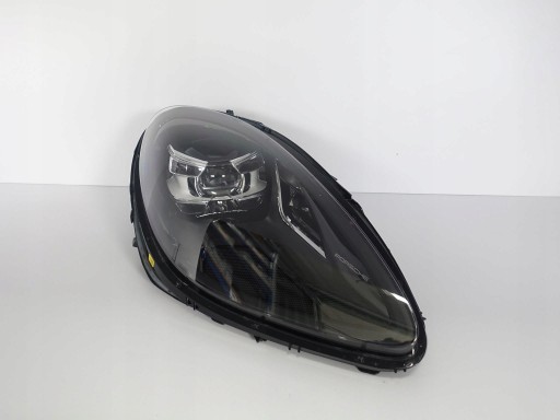 PORSCHE MACAN 95B LIFT 18-22 FULL LED right EU light *LEDy nie dzialaja*
