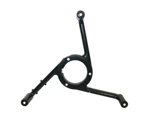 Кріплення вентилятора VW BORA 10.98- 1J0121206C