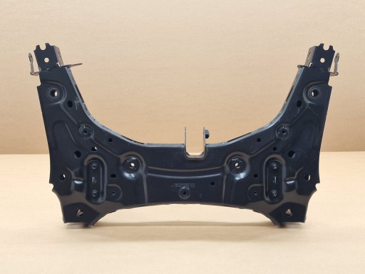 subframe axle beam axle beam front RENAULT CLIO V