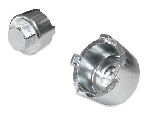 КЛЮЧ ГАЙКИ ПОДШИПНИКА КОЛЕСА ЗАДНЕГО МОСТА RENAULT