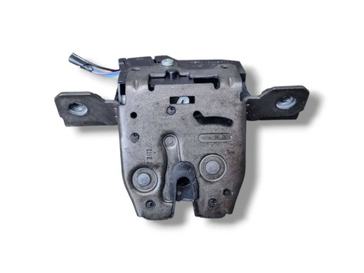lock bonnet boot Opel Astra J 2012 13585478