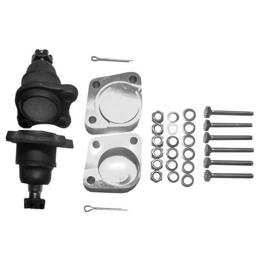 DWHT_SW_30mm - Расстояние между поперечными рычагами hyundai terracan — 30 мм + шпильки