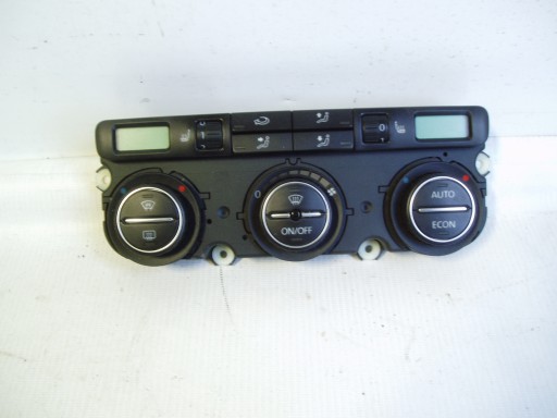 Вентиляционная панель кондиционера PASSAT B6