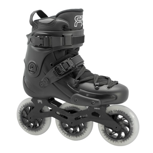 ROLKI FR Skates FR2 310 BLACK Roz. 39