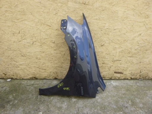 VW POLO POLO 6R0 6C0 fender front left