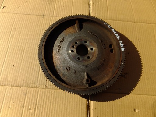 wheel flywheel citroen c4 picasso and 1,6 VTI V7552305