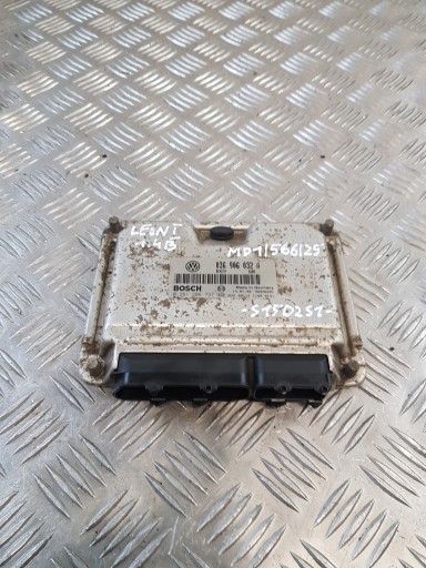 Centralina Motore OE 036906032A 0261206737 SEAT LEON e 1.4B EUROPA