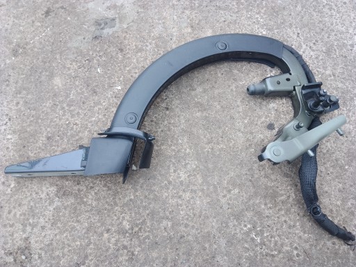 hinge bonnet boot left AUDI A6 C8 sedan