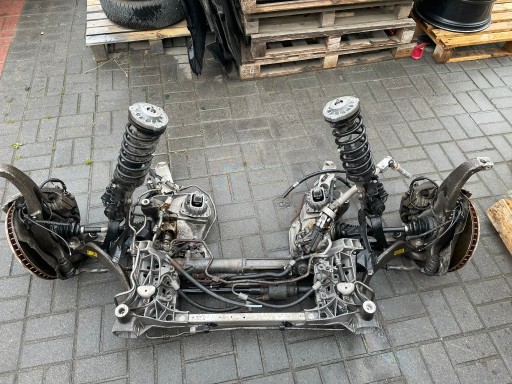 F11, - Коляска-санка bmw 5 f10 f11 3.0d 2011-2017 гг.