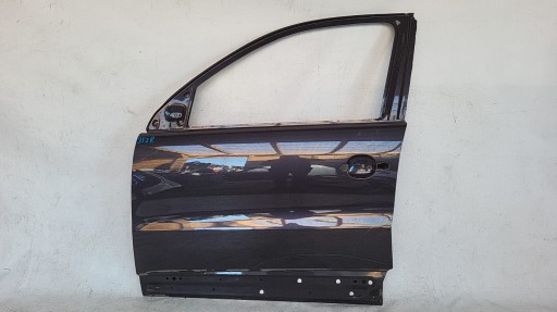 VW TIGUAN and 1 07-16 door left front front