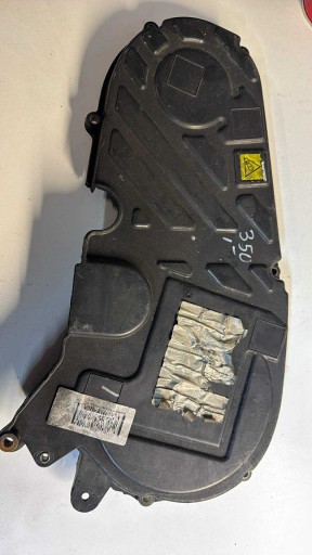 Couvercle carter distribution SAAB 9-3 II 93 1.9TiD TTID 55209692 OE 2.0 JTDM