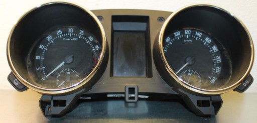 5L0920840K - СЧЕТЧИК, ЧАСЫ 5L0920840K-SKODA YETI