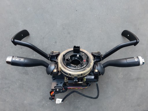 control ring with shifting BENTLEY CONTINENTAL GT 3W0953507K