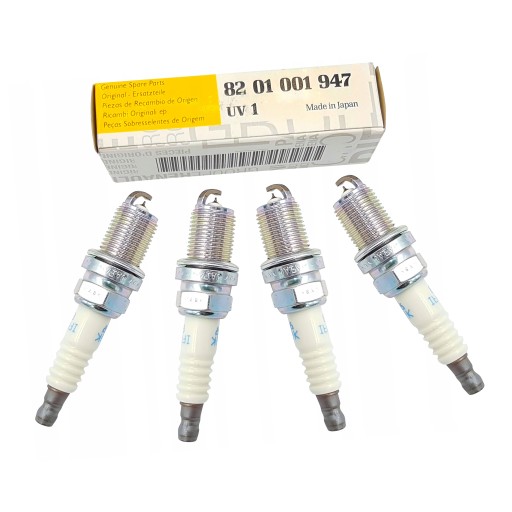 8201001947 - Свечи зажигания renault megane iii купе 2.0tce