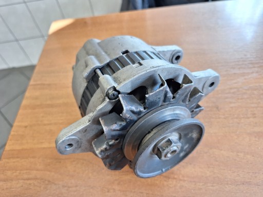 A2013 231008604 - Генератор as-pl nissan patrol 3.2 88-90 as-pl