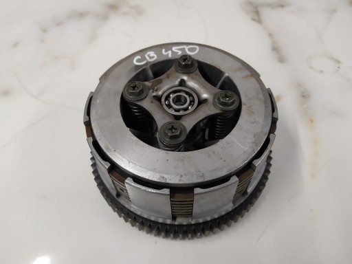 Sadssq23d1113asdasd1221 - Honda CB 450 S кошик зчеплення голка