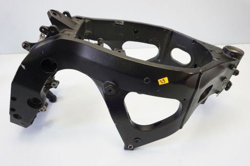 2870871286919636 - SUZUKI GSX-R 600 750 K8 K9 L0 РАМА 2008 + КОМПЛЕКТ ДОКУМЕНТІВ