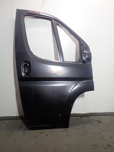 door front right DUCATO BOXER JUMPER 2006