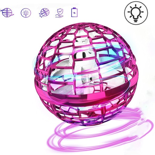 ЛІТАЮЧИЙ М'ЯЧ, ЛІТАЮЧА КУЛЯ КРУТІ ІГРАШКИ В ПОДАРУНОК