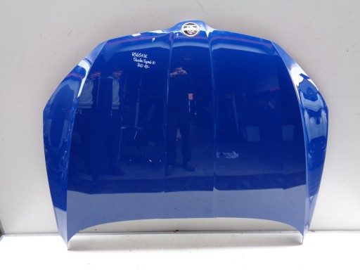 Capot SKODA SUPERB III 3 3V 3V0 15- NR 45651