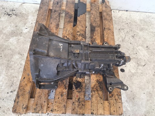 BMW F20 getriebe 7597917 GS6 1.6 TURBO