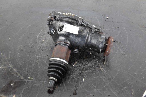 diff differential front front BMW e83 X3 2.0d 177KM N47 4x4 X-Drive 7544475 3.73