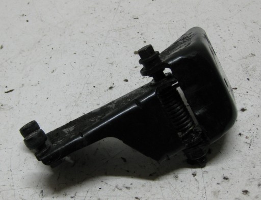 CHRYSLER GRAND VOYAGER IV 04R hinge central door of the sliding 489403AC