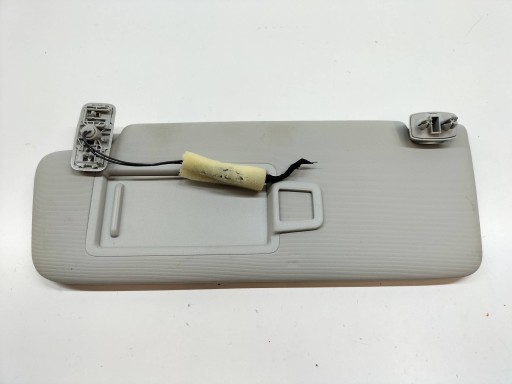 visors PRZECIWSLONECZNE left driver´s cover Skoda Karoq and (2017-)
