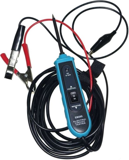 Тестер целостности кабеля Hubitools 6-24 В