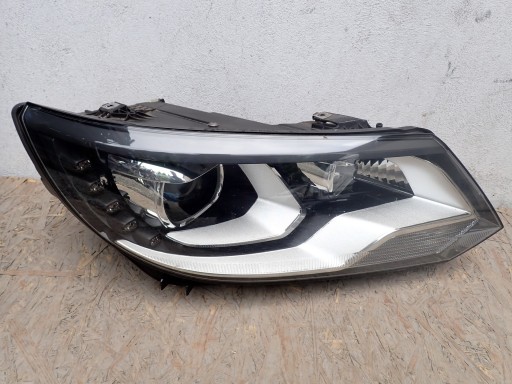 light right right BI XENON VW TIGUAN and 5N LIFT 11