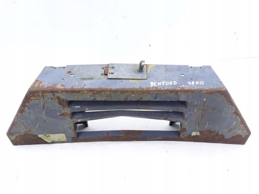 WOZIDŁO_BENFORD_TEREX_6001_OSŁONA_KLAPA_SILNIKA - САМОСВАЛ BENFORD TEREX 6001 КРЫШКА КАПОТА ДВИГАТЕЛЯ